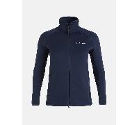 Peak Performance Women Chill Zip Jacket Blue Shadow Xl