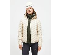 Peak Performance Women Frost Down Hood Jacket Sand Fog M