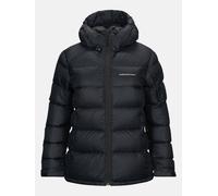 Peak Performance Women Frost Down Jacket Black Xl