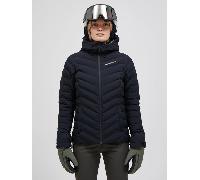 Peak Performance Women Frost Ski Down Jacket Black L