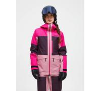 Peak Performance Women Gravity Gore-tex 3l Jacket Beetroot Purple S