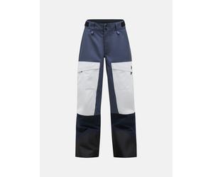 Peak Performance Women Gravity Gore-tex 3l Shell Pants Ombre Blue L