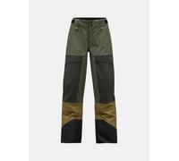 Peak Performance Women Gravity Gore-tex 3l Shell Pants Pine Needle Xs
