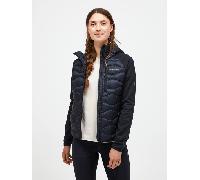 Peak Performance Women Helium Down Hybrid Hood Black S
