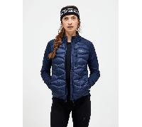 Peak Performance Women Helium Hybrid Down Jacket Blue Shadow L