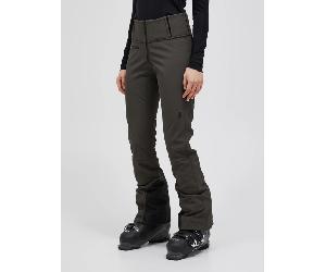 Peak Performance Women High Stretch Pants Olive Extreme M