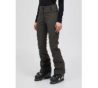 Peak Performance Women High Stretch Pants Olive Extreme S