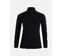 Peak Performance Women Magic Half Zip Black L