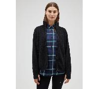 Peak Performance Women Pile Zip Jacket Black Xl