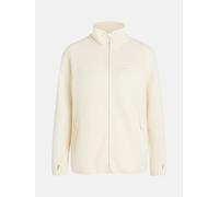 Peak Performance Women Pile Zip Jacket Vintage White Xl