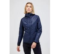 Peak Performance Women Radiance Hood Jacket Blue Shadow S