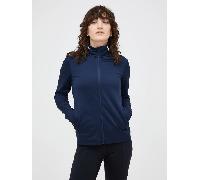 Peak Performance Women Rider Tech Zip Jacket Blue Shadow Xl