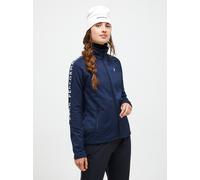 Peak Performance Women Rider Zip Jacket Blue Shadow M