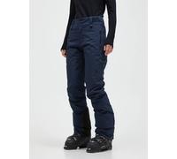 Peak Performance Women Shred 2l Insulated Shell Pants Blue Shadow M