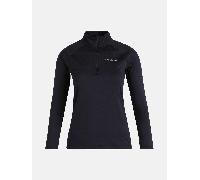 Peak Performance Women Spirit Half Zip Black L
