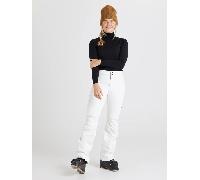 PEAK PERFORMANCE W Stretch Pants - Donna - Bianco - Taglia M- modello 2025