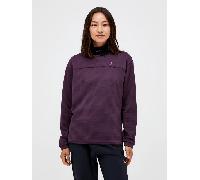 Peak Performance Women Trail Grid Fleece Crew Mystic Purple M