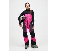 Peak Performance Women Vertical Gore-tex Pro 3l Shell Bib Pants Beetroot Purple L