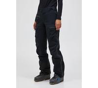 Peak Performance Women Vislight Gore-tex C-knit 3l Shell Pants Black Xl