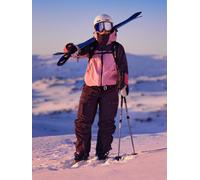 Peak Performance Women Vislight Gore-tex C-knit 3l Shell Pants Mystic Purple M