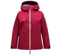 Peak Performance Alpine Gore-tex C-knit™ 3l Shell Jacket Women Vertical Zenith Xl