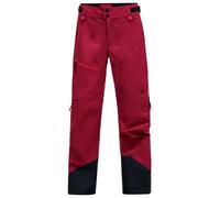 Peak Performance - Women's Alpine GORE-TEX 3L Pants - Pantaloni da sci S rosso
