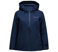 Peak Performance Anima Hipe® 2l Insulated Shell Jacket Women Blue Shadow L