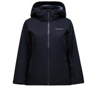 Peak Performance - Giacca da sci da donna con isolamento - W Anima 2L Insulated Jacket-Black per Donne - Taglia XS - Nero