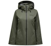 Peak Performance - Women's Anima Insulated Jacket - Giacca da sci XS olivia