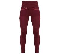 Peak Performance - Women's Ascent Track Tights - Pantaloni da trekking L rosso