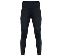 Peak Performance - Women's Ascent Track Tights - Pantaloni da trekking S nero