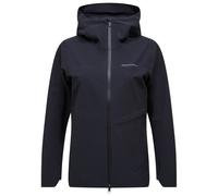 Peak Performance - Women's Commuter Hipe Jacket - Giacca ciclismo XL blu/nero