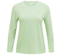 Peak Performance - Women's Delta L/S Tee - Maglia a manica lunga XS verde
