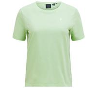 Peak Performance - Women's Explore Graphic Tee - T-shirt M verde