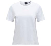 Peak Performance - Women's Explore Graphic Tee - T-shirt XL bianco