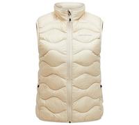 Peak Performance - Women's Helium Down Vest - Gilet in piumino M beige