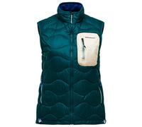 Peak Performance - Women's Helium Utility Down Vest - Gilet in piumino L blu