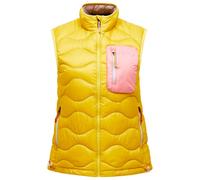 Peak Performance - Women's Helium Utility Down Vest - Gilet in piumino M giallo