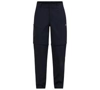 Peak Performance - Women's Iconiq Zip-Off Pants - Pantaloni da trekking XL nero