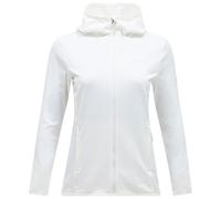 Peak Performance - Women's Light Zip Hood - Giacca in pile S bianco