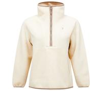 Peak Performance - Women's Naturerush Pile Half Zip - Pullover in pile L bianco/beige