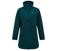 Peak Performance - Women's Naturerush Pile Long Full Zip - Giacca in pile S blu
