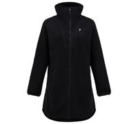 Peak Performance - Women's Naturerush Pile Long Full Zip - Giacca in pile S nero