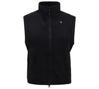 Peak Performance - Women's Naturerush Pile Vest - Gilet in pile S nero