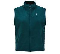 Peak Performance - Women's Naturerush Pile Vest - Gilet in pile XL blu