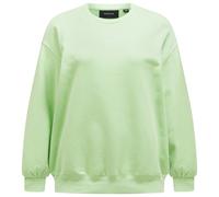 Peak Performance - Women's Original Terry Crew - Maglione M verde
