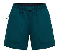 Peak Performance - Women's Outdoor Cargo Shorts - Pantaloncini XL blu