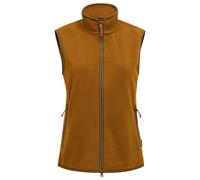 Peak Performance - Women's Pile Vest - Gilet in pile S marrone