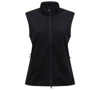 Peak Performance - Women's Pile Vest - Gilet in pile XS nero