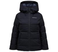 Peak Performance Shred Down Jacket Women Black Xl